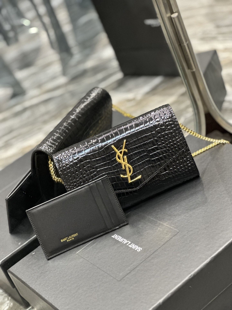 YSL Satchel Bags